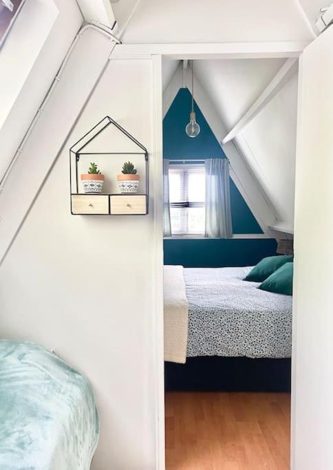 A- Frame Huisje Ardennen Durbuy Εξωτερικό φωτογραφία