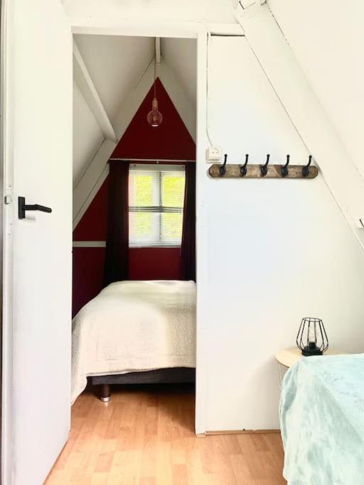 A- Frame Huisje Ardennen Durbuy Εξωτερικό φωτογραφία