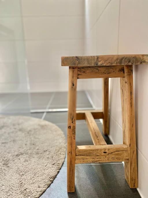 A- Frame Huisje Ardennen Durbuy Εξωτερικό φωτογραφία