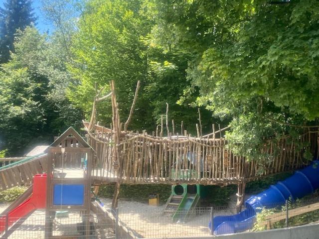 A- Frame Huisje Ardennen Durbuy Εξωτερικό φωτογραφία