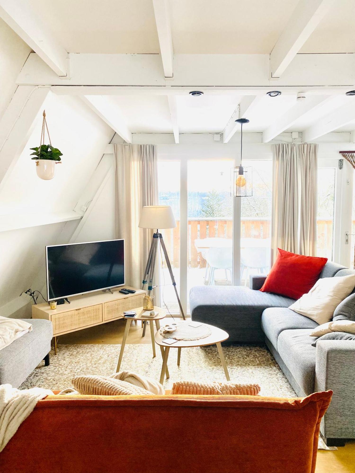 A- Frame Huisje Ardennen Durbuy Εξωτερικό φωτογραφία