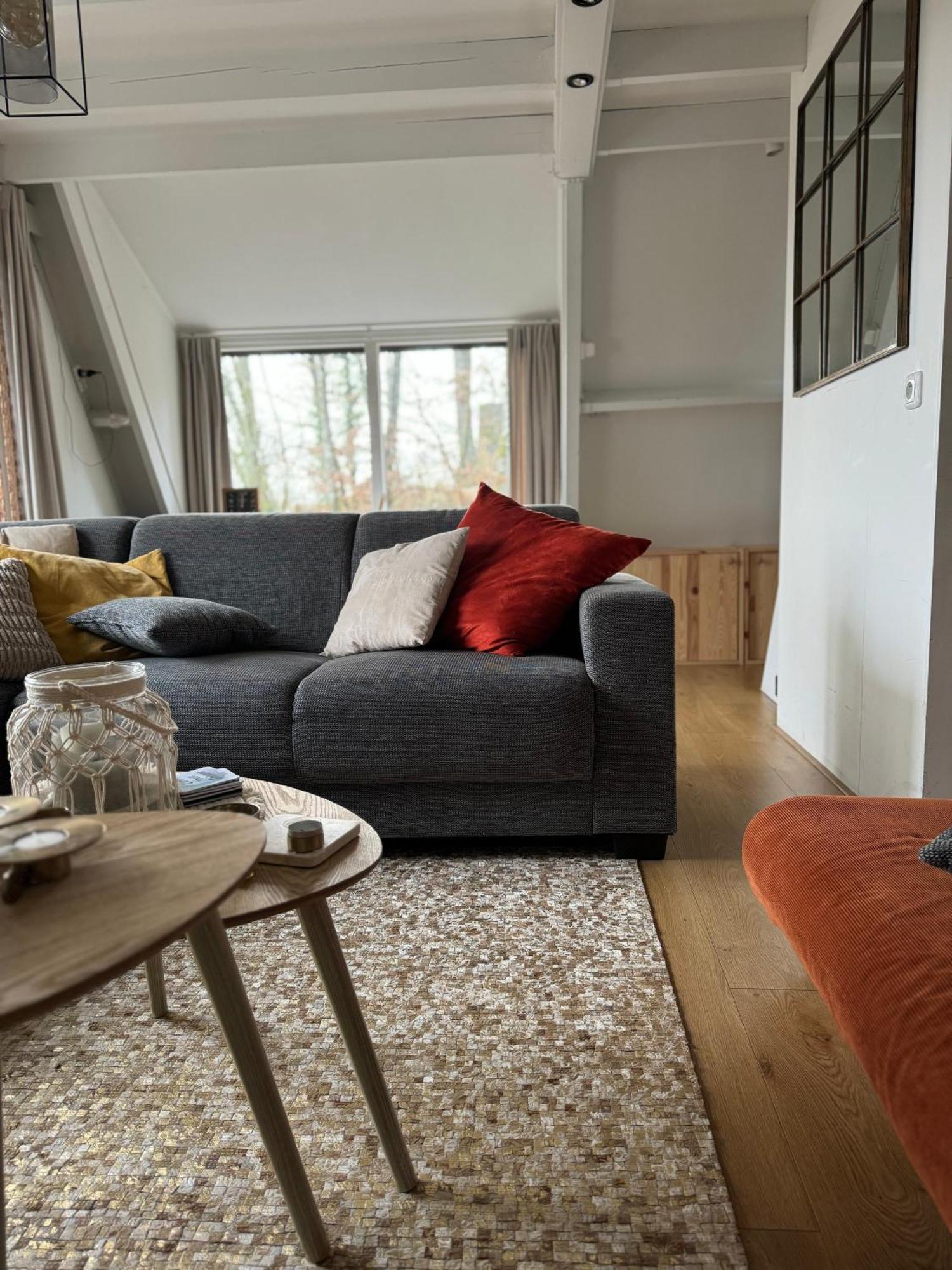 A- Frame Huisje Ardennen Durbuy Εξωτερικό φωτογραφία